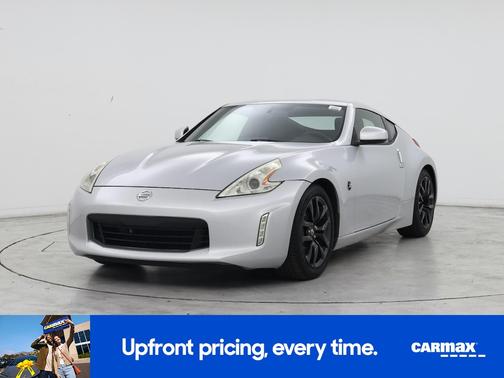 2015 Nissan 370Z 
