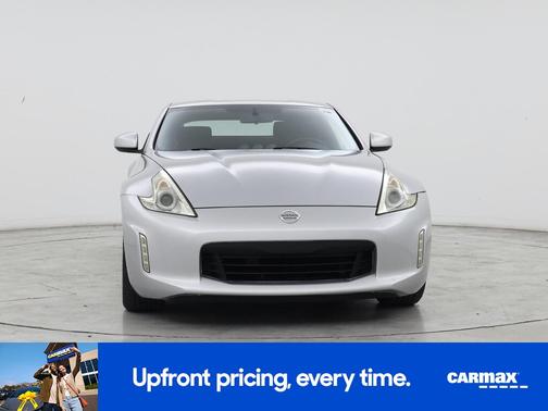 2015 Nissan 370Z Sport