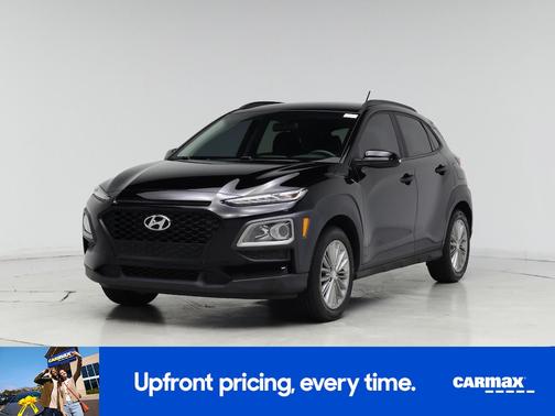 2018 Hyundai KONA SEL