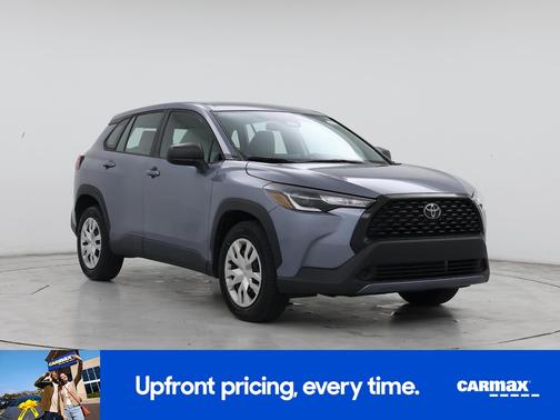 2023 Toyota Corolla Cross L