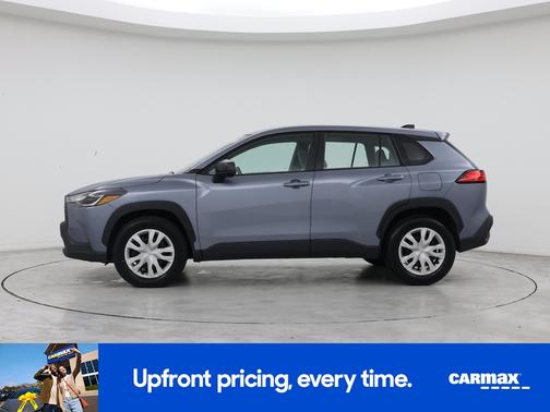 2023 Toyota Corolla Cross L