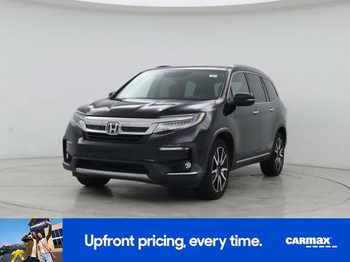 2022 Honda Pilot Touring