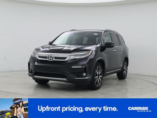 2022 Honda Pilot Touring