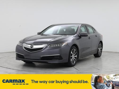 2017 Acura TLX