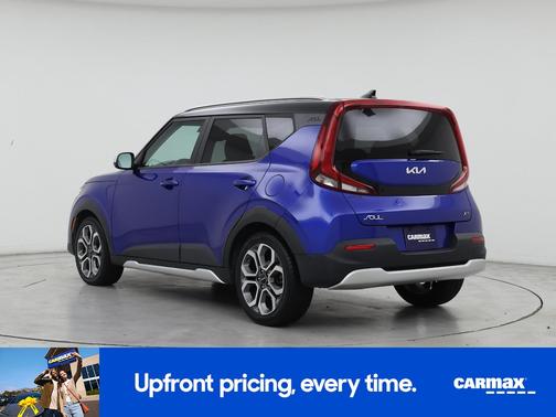 2022 Kia Soul X-Line