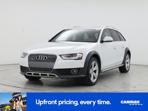 2015 Audi allroad Premium Plus