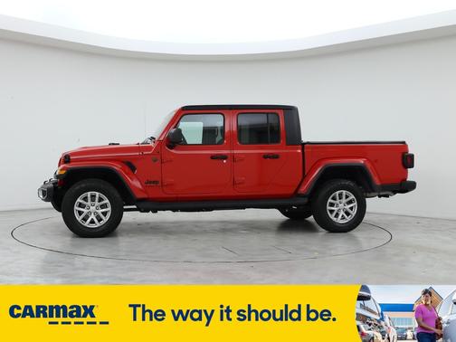 2023 Jeep Gladiator Sport
