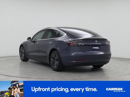 Gray 2020 Tesla Model 3 Standard Range Plus