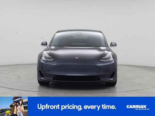 Gray 2020 Tesla Model 3 Standard Range Plus