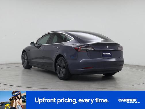 Gray 2020 Tesla Model 3 Standard Range Plus