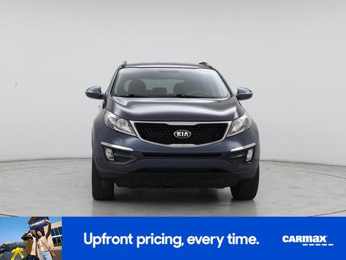 2014 Kia Sportage EX