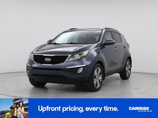 2014 Kia Sportage EX