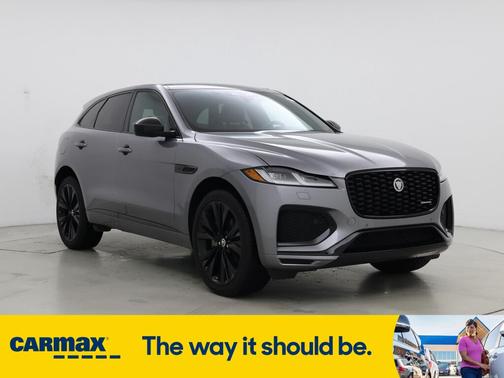 2024 Jaguar F-PACE R-Dynamic S
