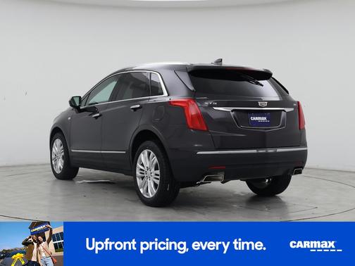 Brown 2017 Cadillac XT5 Premium Luxury