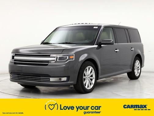 Photo 4 of 27 of 2017 Ford Flex Limited