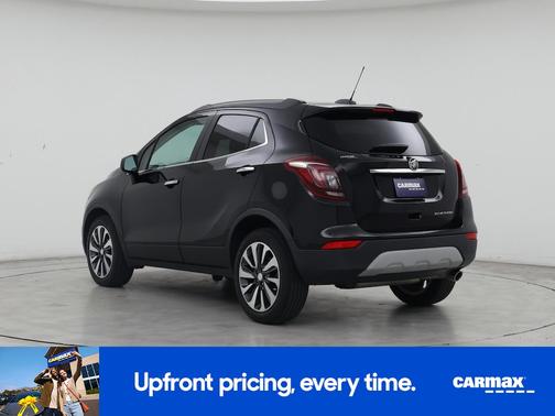 Black 2022 Buick Encore Preferred