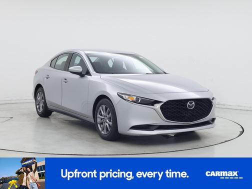 2021 Mazda Mazda3 