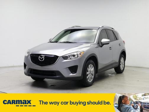 2014 Mazda CX-5 Sport