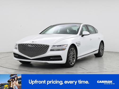 2023 Genesis G80 