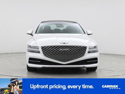 2023 Genesis G80
