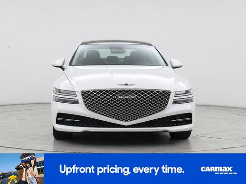 2023 Genesis G80 