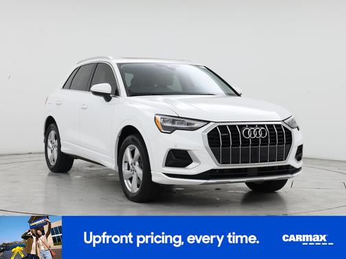 2020 Audi Q3 Premium