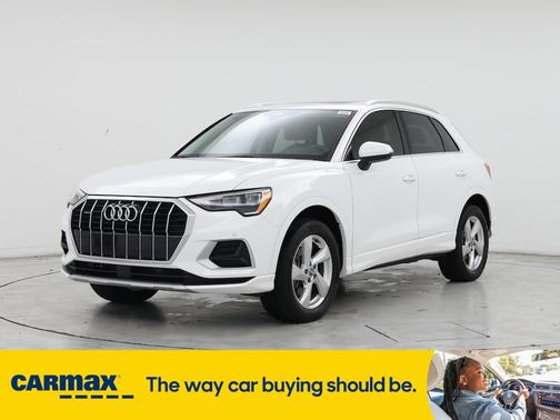 2020 Audi Q3 Premium