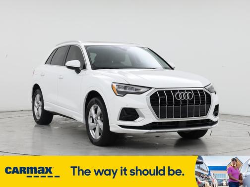 2020 Audi Q3 Premium