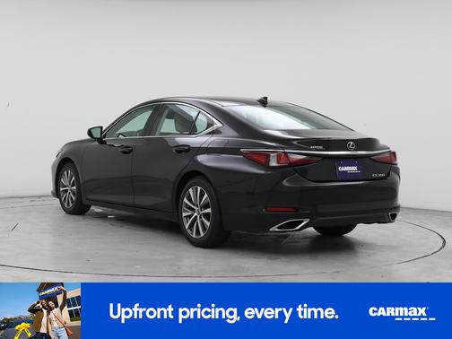2019 Lexus ES 350 