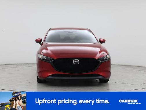 2020 Mazda Mazda3 Base (A6)