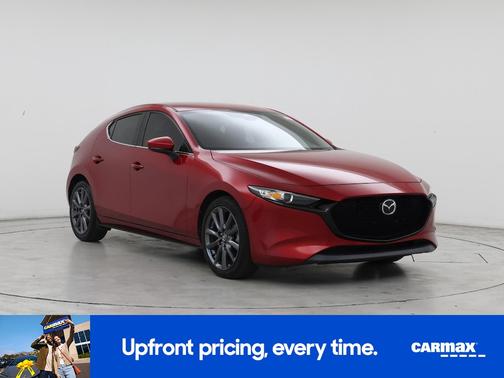 2020 Mazda Mazda3 Base (A6)