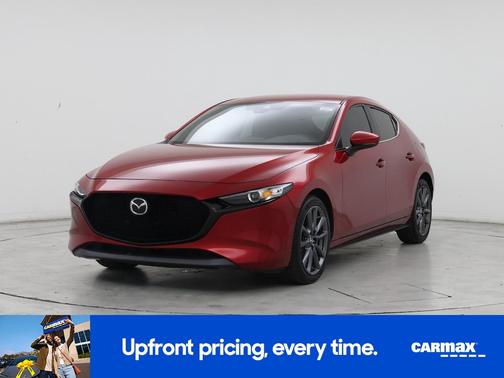 2020 Mazda Mazda3 Base (A6)