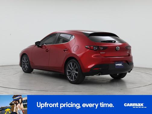 2020 Mazda Mazda3 Base (A6)