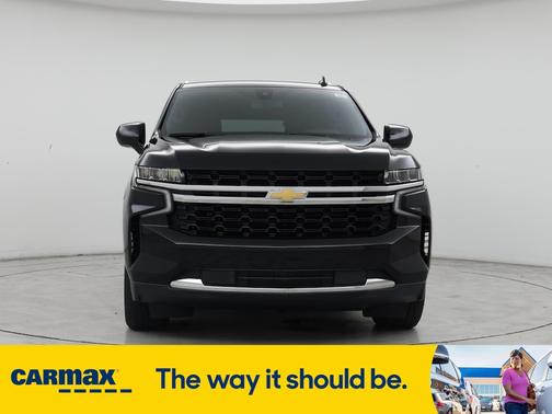 2021 Chevrolet Tahoe LS