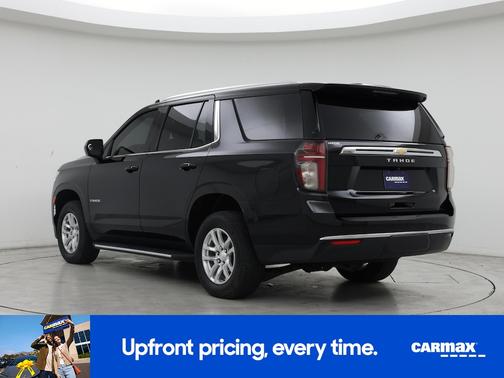 2021 Chevrolet Tahoe LS