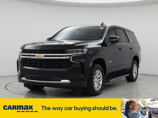 2021 Chevrolet Tahoe LS
