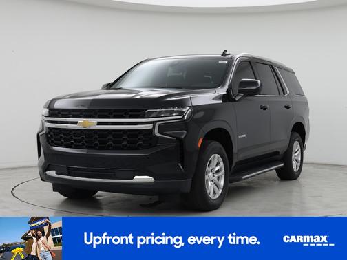 2021 Chevrolet Tahoe LS