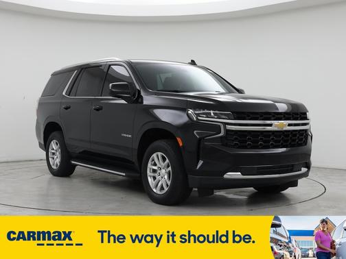 2021 Chevrolet Tahoe LS