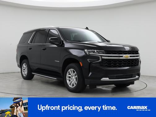 2021 Chevrolet Tahoe LS