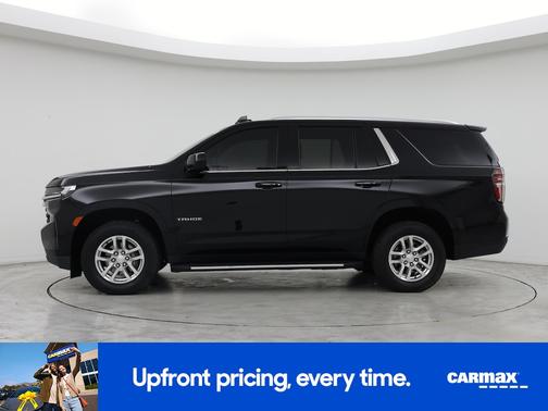 2021 Chevrolet Tahoe LS