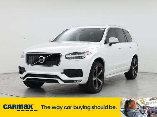 2018 Volvo XC90 T6 R-Design