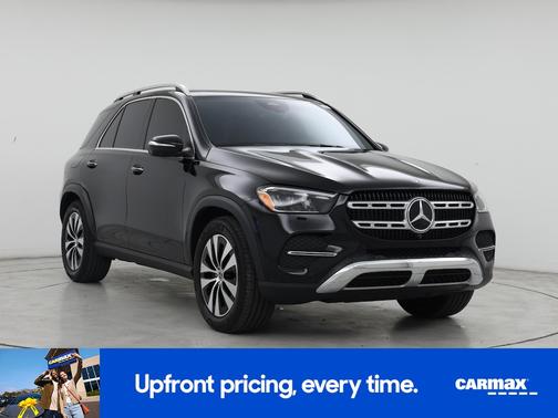 2025 Mercedes-Benz GLE 350