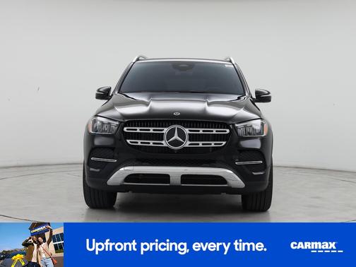 2025 Mercedes-Benz GLE 350
