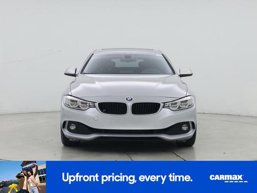 2015 BMW 428 I Gran Coupe