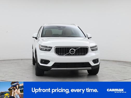 2021 Volvo XC40 T5 Inscription