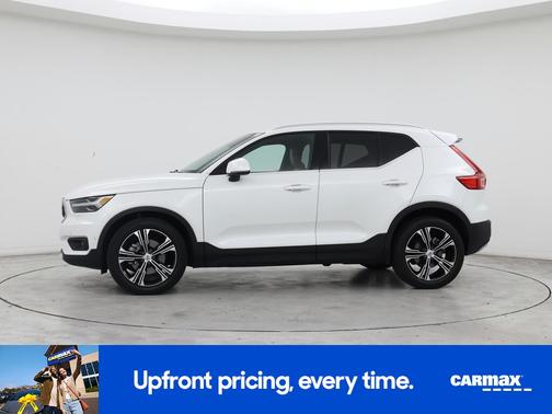 2021 Volvo XC40 T5 Inscription