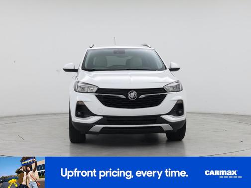 White 2023 Buick Encore GX Select