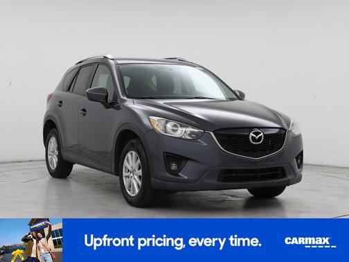 2014 Mazda CX-5 Touring