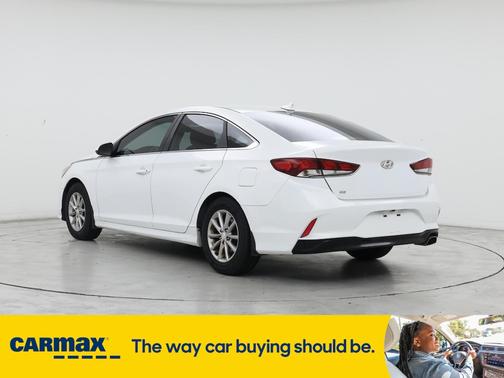 2018 Hyundai SONATA SE