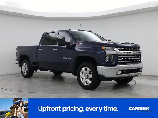 2020 Chevrolet Silverado 2500 LTZ